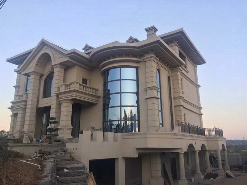 用石度水包水涂料怎么修補墻面？