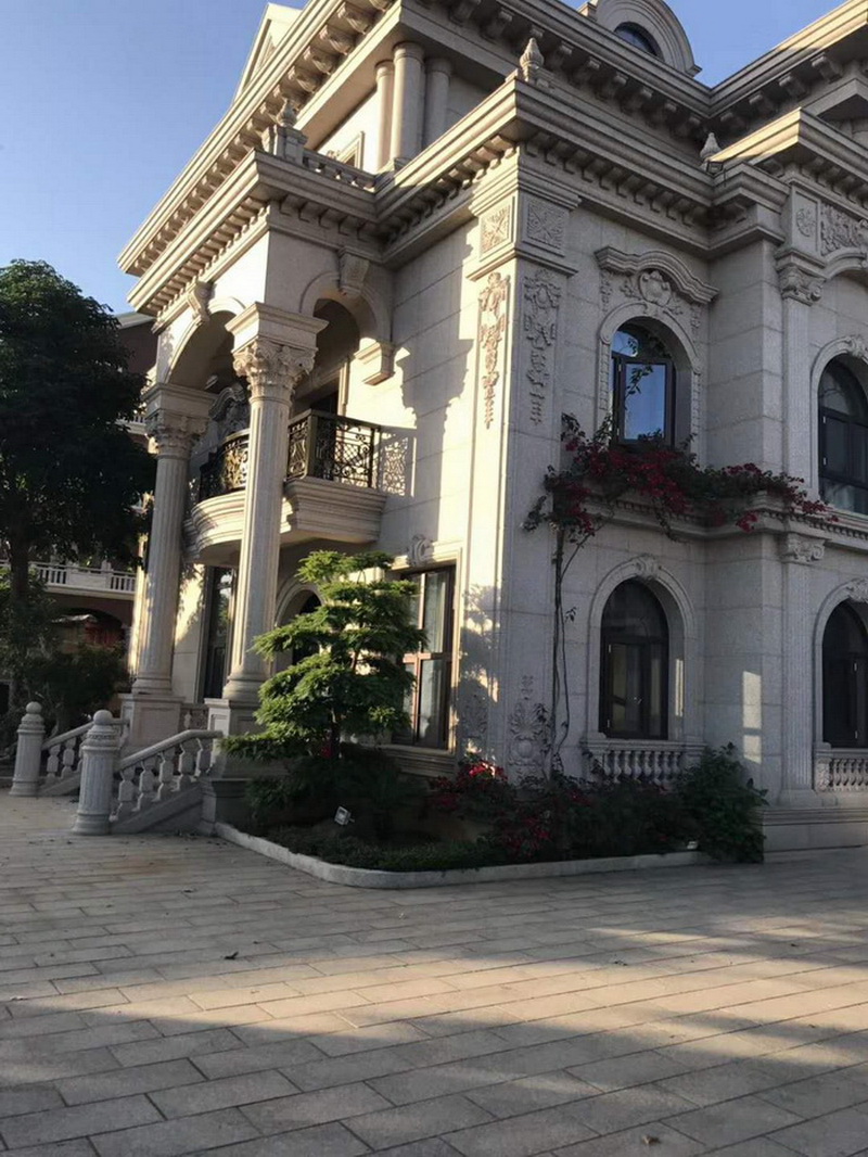 仿石涂料都有哪些特點？